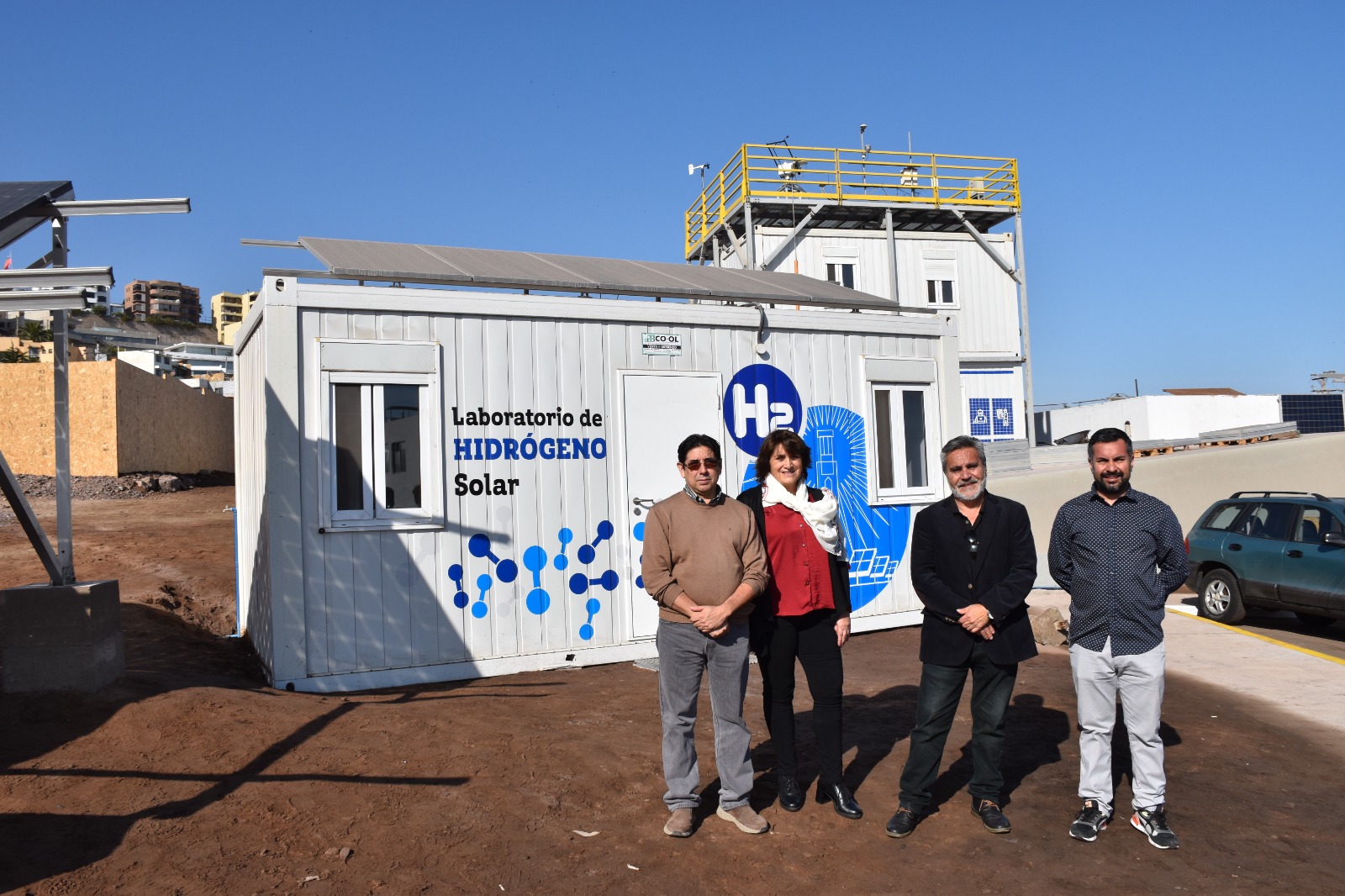 El Camino A La Energ A Renovable Estudiantes Del Doctorado En Energ A